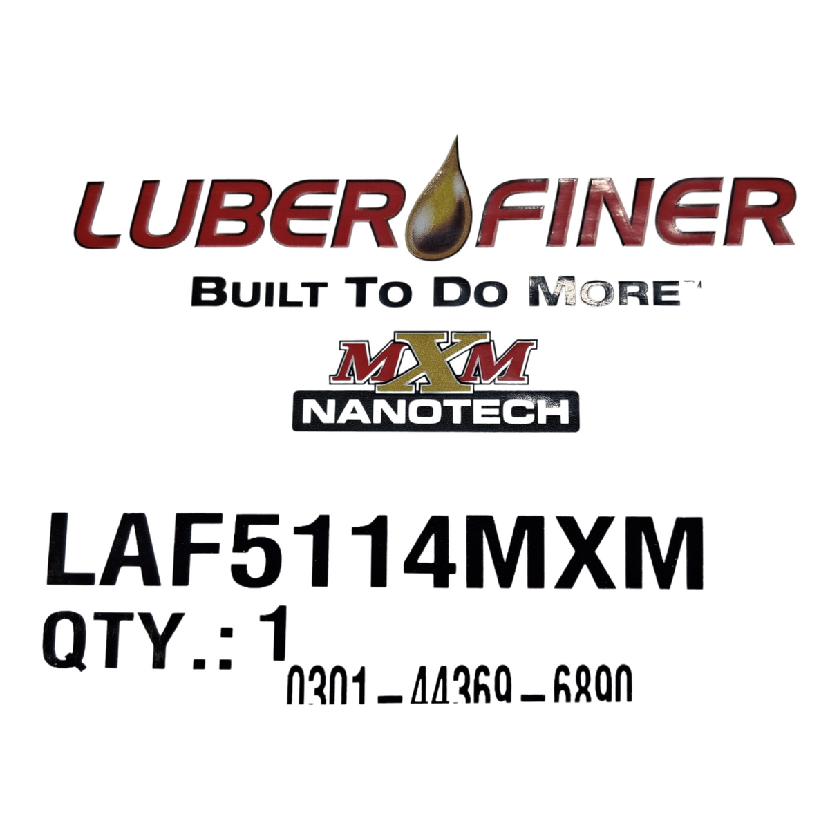 LUBER-FINER LAF5114MXM heavy‑duty radial‑seal engine air filter - Air Filters - Freeman Liquidators - [product_description]