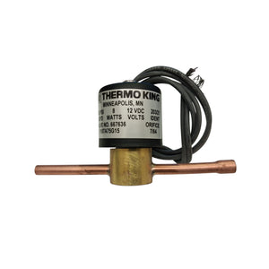 Thermo King Genuine OEM 12V 350psi Pilot Solenoid Valve — 667636