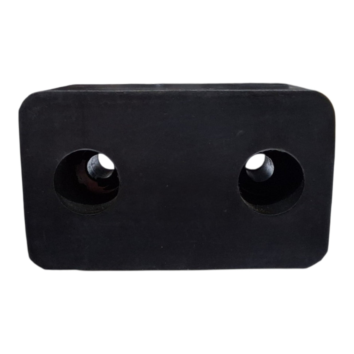 Buyers Products Heavy-Duty Rubber Utility Dock Bumper, JK3781