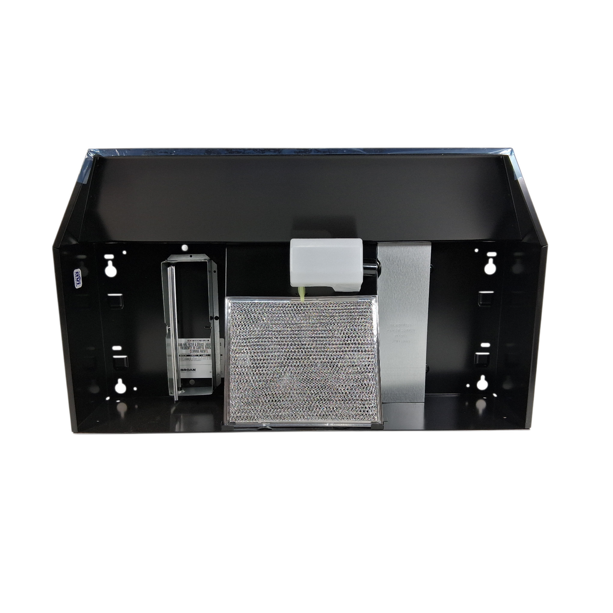 Broan 15J081 Range Hood - Range Hoods - Freeman Liquidators - [product_description]