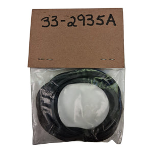 Thermo King Genuine OEM Valve Rocker Cover Bonnet Gasket — 332935 (Pack of 5)