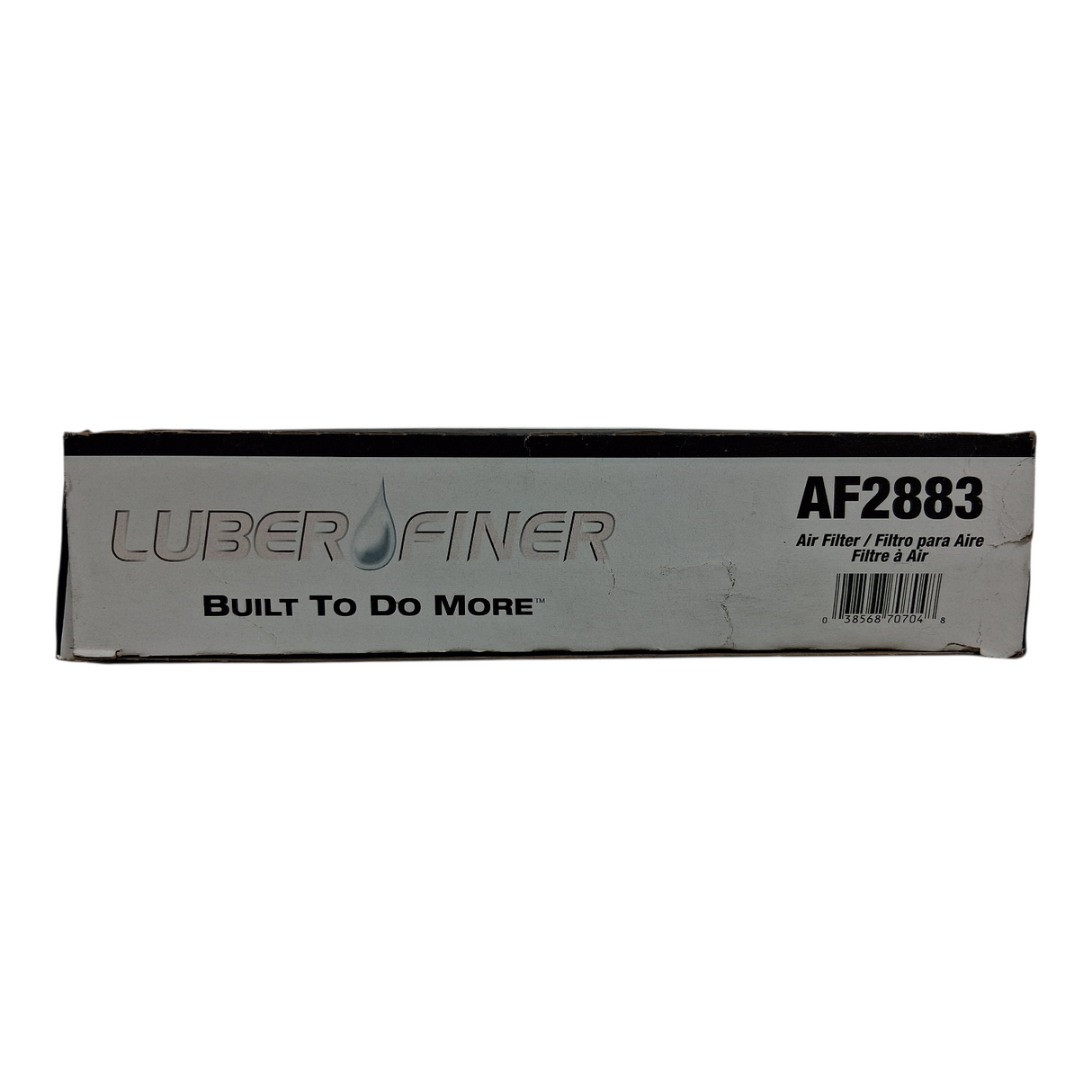 Luber‑Finer AF2883 Heavy‑Duty Engine Air Filter - Air Filters - Freeman Liquidators - [product_description]