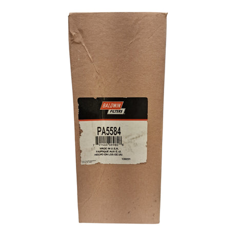 Baldwin PA5584 Heavy-Duty Axial Seal Air Filter Element