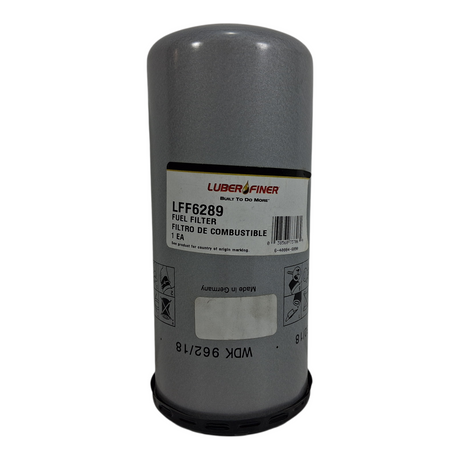 Luber‑Finer LFF6289 Fuel Filter - Fuel Filters - Freeman Liquidators - [product_description]