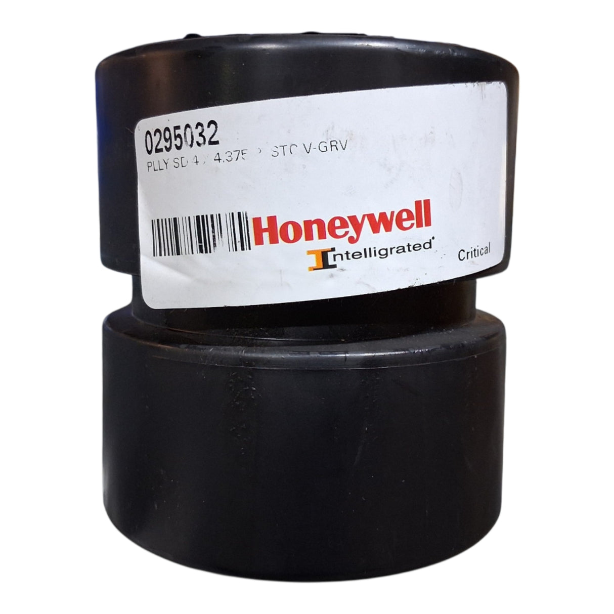 Honeywell Pulley  IDLER SD 4x4.375 0295032 (Plastic, Grey)