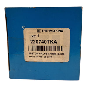 Thermo King Throttling Piston Valve 220740TKA