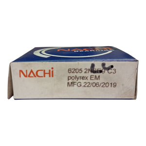 Nachi 62052NSF9C3 Deep Groove Radial Ball Bearing
