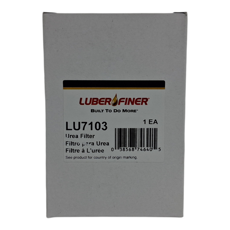 Luber‑Finer LU7103 Oil Filter - Oil Filters - Freeman Liquidators - [product_description]