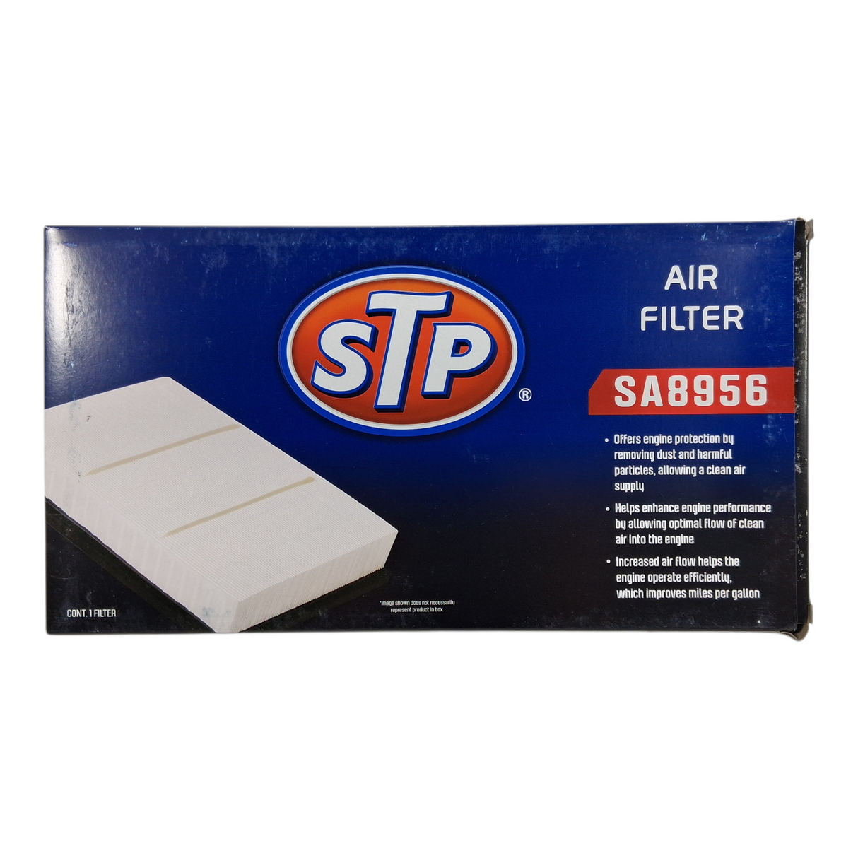 STP SA8956 Air Filter – High‑Efficiency Filtration & Reliable Engine Protection - Air Filters - Freeman Liquidators - [product_description]