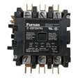 McQuay 027514405 Contactor — 60A, 600V, 120V Coil, 2‑Pole w/ Auxiliary Contact - HVAC - Freeman Liquidators - [product_description]