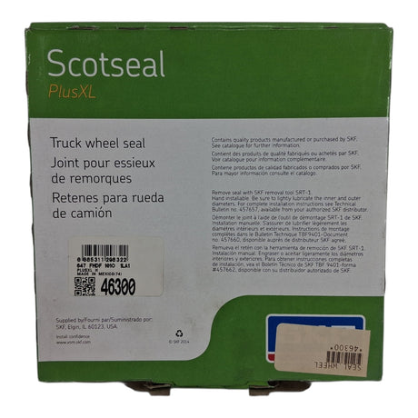 SKF Scotseal PlusXL 46300
