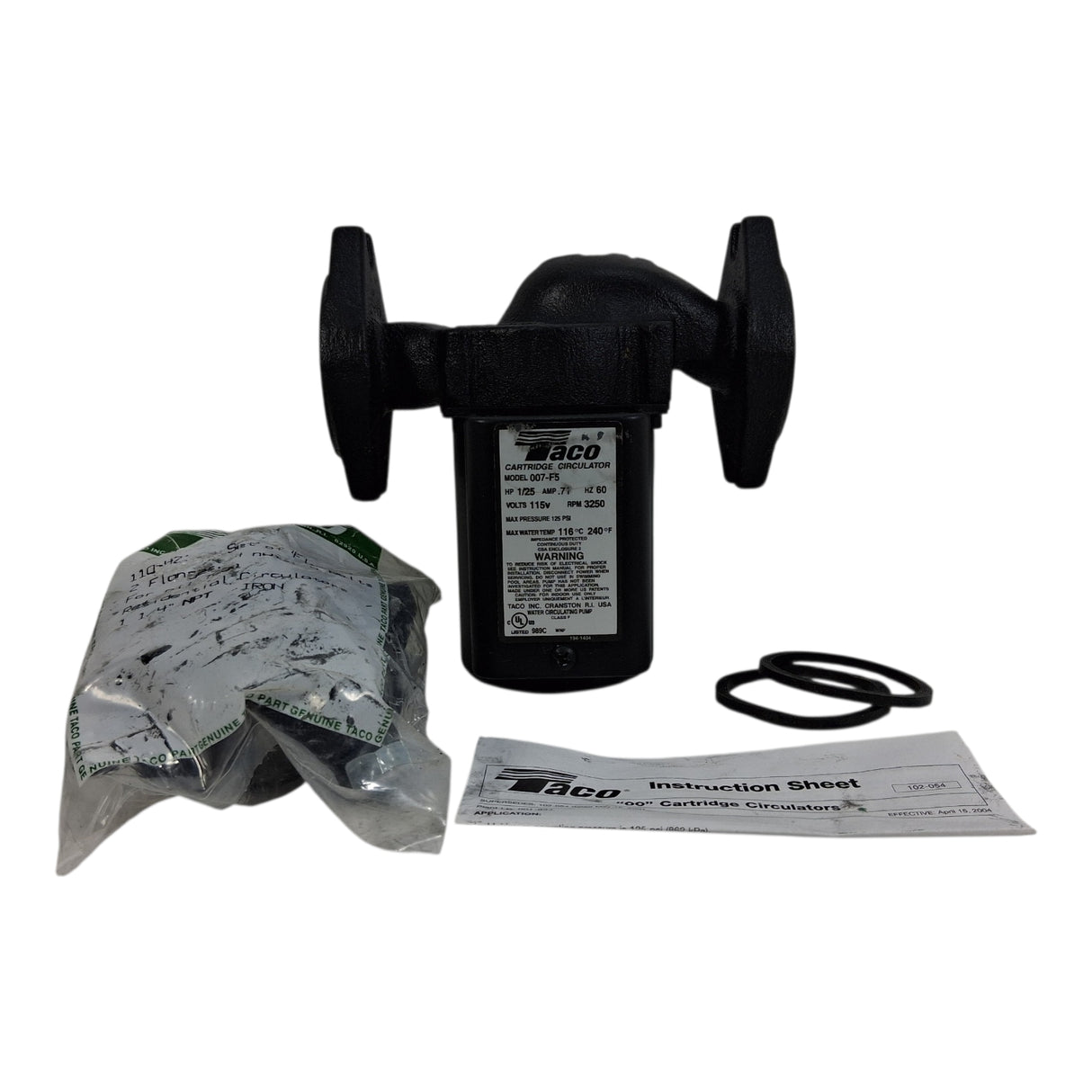 Taco 007HF5‑C Circulating Pump