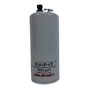 Luber‑Finer LFF1022 Spin‑On Fuel Filter - Fuel Filters - Freeman Liquidators - [product_description]