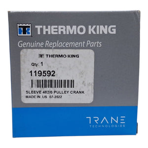 Thermo King Yanmar Crankshaft Pulley Speedi-Sleeve Front Seal, 11-9592