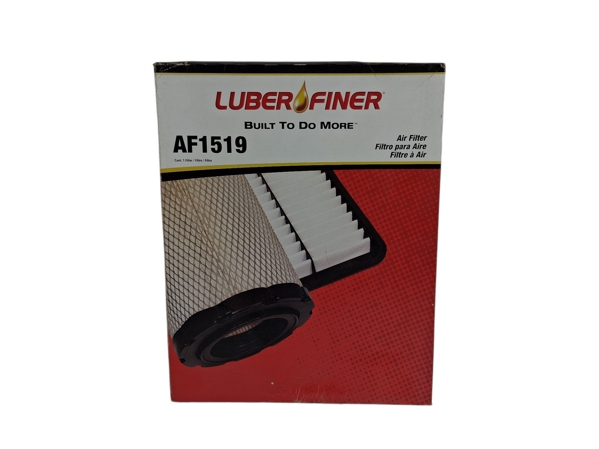 Luber‑Finer AF1519 Heavy‑Duty Engine Air Filter - Air Filters - Freeman Liquidators - [product_description]