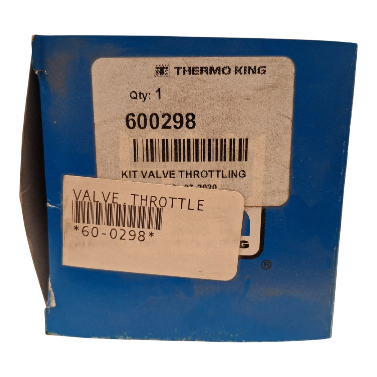 Thermo King Throttling Valve Repair Kit 600298