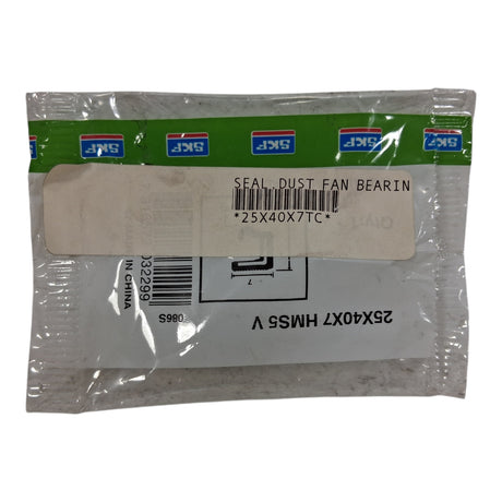 SKF Dust Fan Bearing Seal 24x40x7TC HMS5 V (Pack of 5)