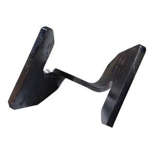 UTILITY TRAILER LANDING GEAR BRACE PLATE BRACKET (RH) | 0311050005