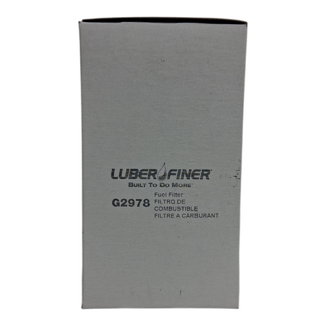 Luber‑Finer G2978 Fuel Filter - Fuel Filters - Freeman Liquidators - [product_description]