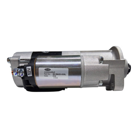 Carrier Transicold Select Line 12V 2.5kW Starter Motor 25-39420-00SL