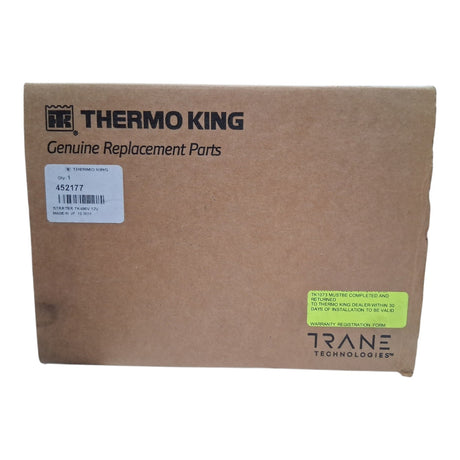 Thermo King Genuine OEM 12V Starter Motor Kit 452117 - Yanmar 486V Engine