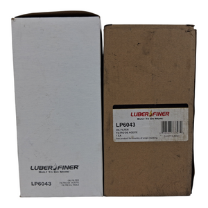 Luber‑Finer LP6043 Heavy‑Duty Oil Filter - Oil Filters - Freeman Liquidators - [product_description]