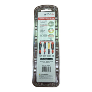 Wiha Torque Control TorxPlus Blade IP15 × 175mm — 28577