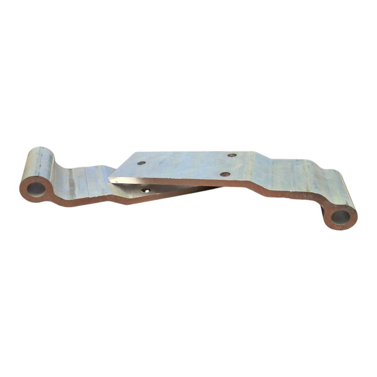 Wabash Style Heavy-Duty Aluminum 3-Hole Semi-Trailer Swing Door Hinge 2-Pack | 022-01182