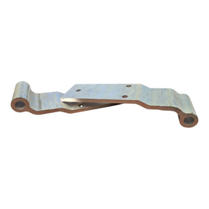 Wabash Style Heavy-Duty Aluminum 3-Hole Semi-Trailer Swing Door Hinge 2-Pack | 022-01182