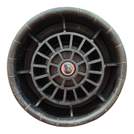 Premium Prime Ride PR10CN13 8729 Heavy-Duty Trailer Air Spring Bag Assembly – Direct OEM Replacement