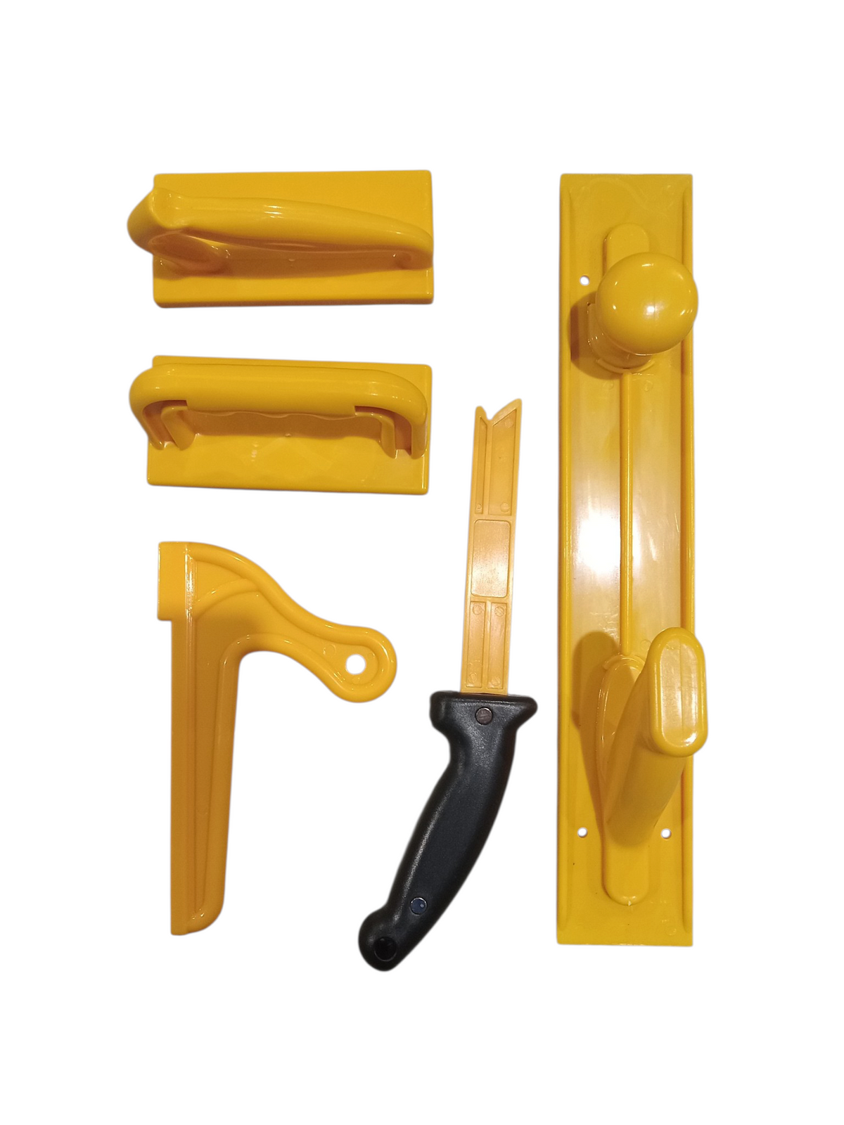 YELLOWHAMMEER, 5 Piece Safety Kit