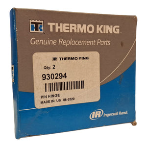 Thermo King 930294 (Qty 2) OEM Grille and Panel Hinge Pin
