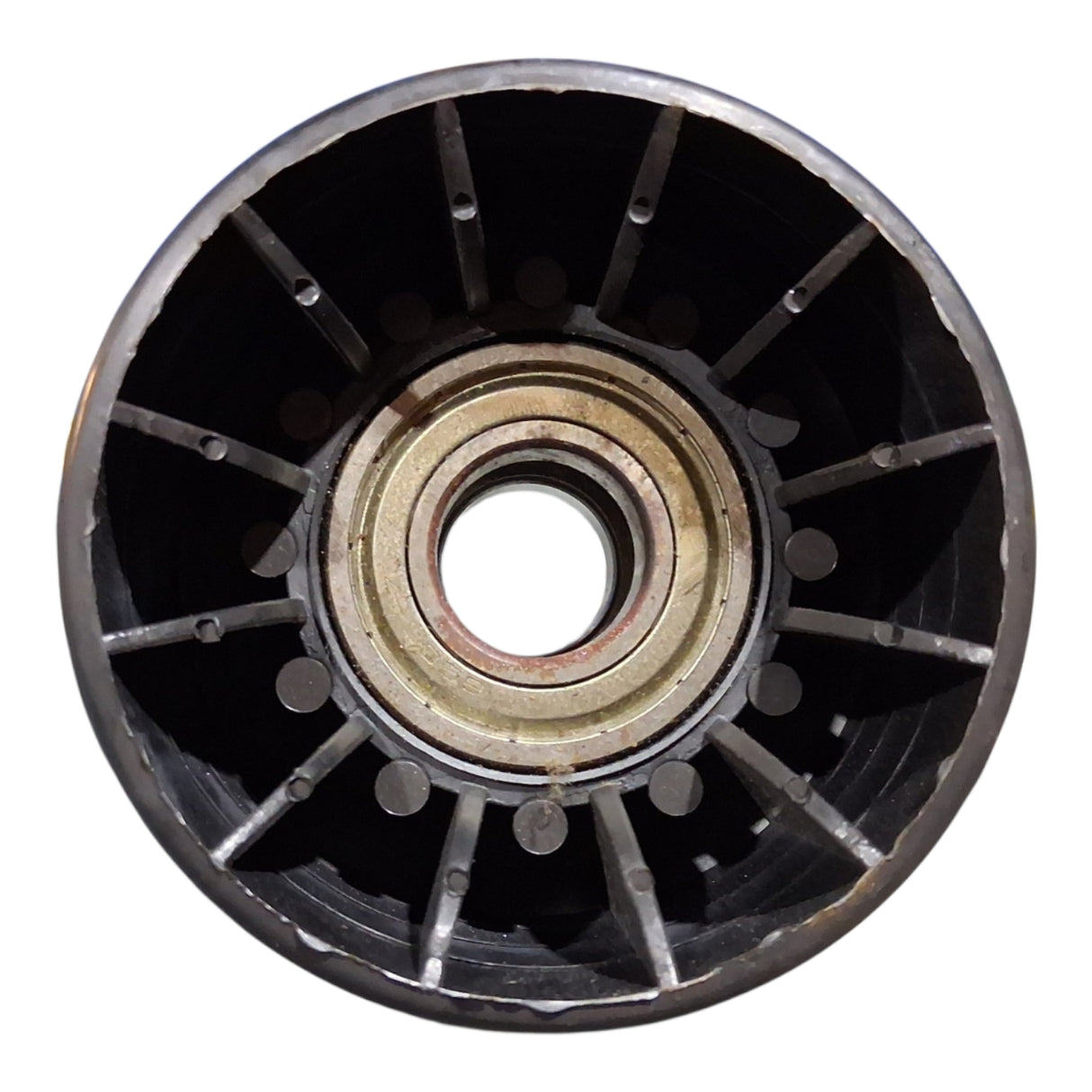 Honeywell Pulley  IDLER SD 4x4.375 0295032 (Plastic, Grey)