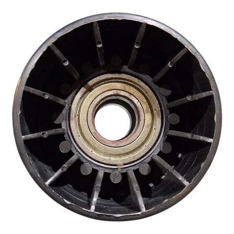 Honeywell Pulley  IDLER SD 4x4.375 0295032 (Plastic, Grey)