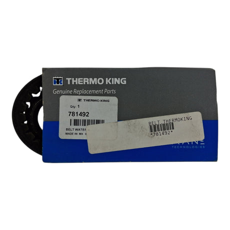 Thermo King Replacement Cogged Engine-To-Idler Drive Belt 780692