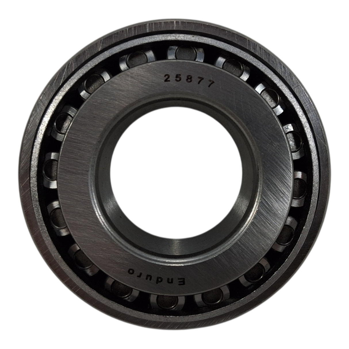 Enduro 25877/21 Tapered Roller Bearing Cone — 1.375" Bore, Imperial, Heavy‑Duty