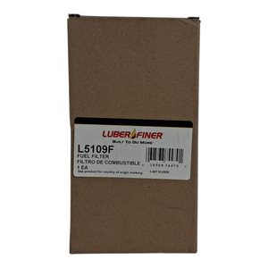Luber‑Finer L5109F Fuel/Water Separator Filter - Fuel Filters - Freeman Liquidators - [product_description]