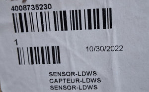 WABCO OnLane2 PACCAR Lane Departure Warning System (LDWS) Camera Sensor 4008735230