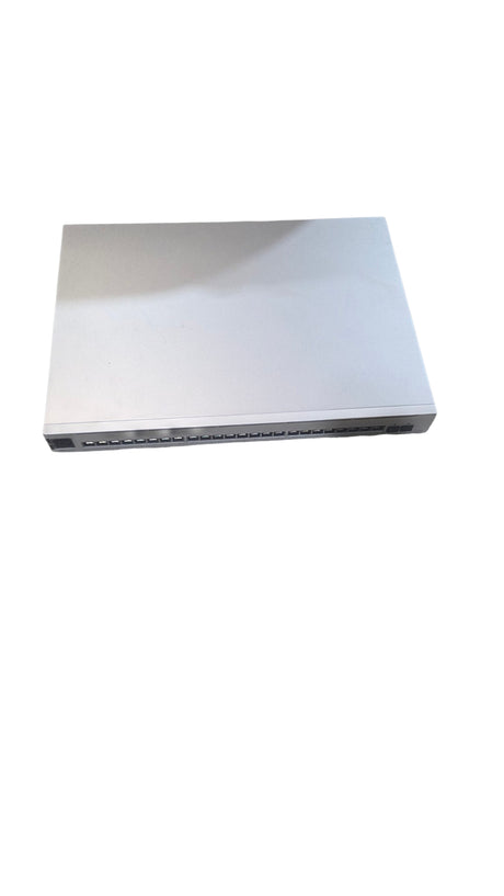 Ubiquiti - Pro Max 24-Port 2.5G/1G Managed Network Switch USW-Pro-Max-24 - Gray