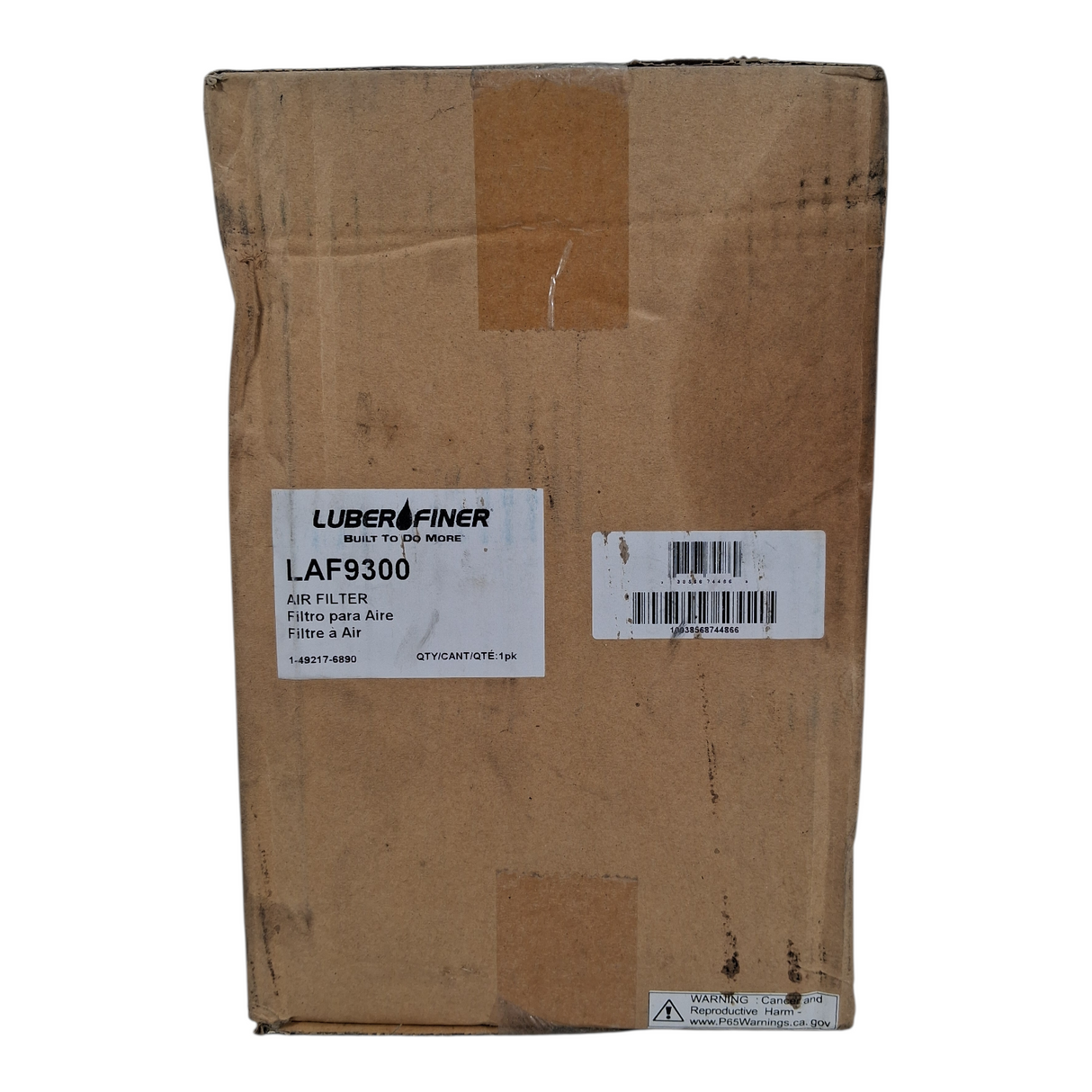 Luber‑finer LAF9300 Engine Air Filter - Air Filters - Freeman Liquidators - [product_description]