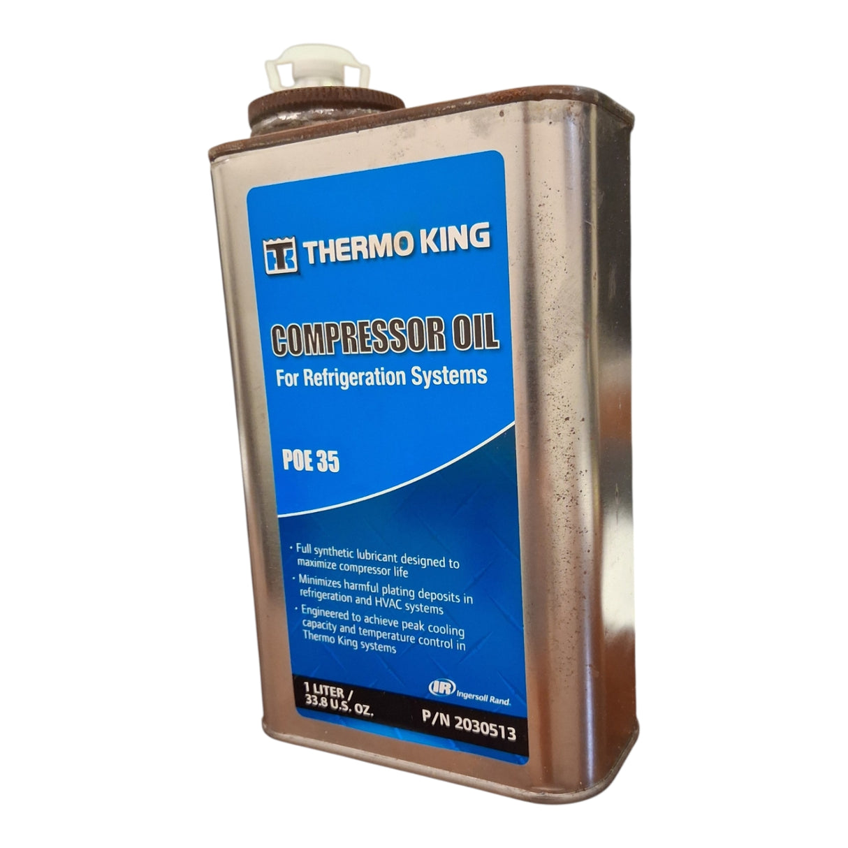 Thermo King Compressor Oil POE35 1 Liter  2030513