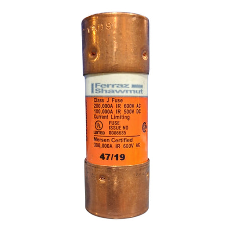 Ferraz Shawmut Smart Spot AJT17 1/2  (A218845) Time‑Delay Fuse