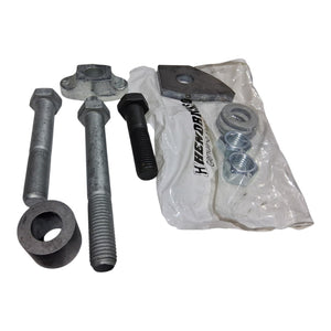 Hendrickson Genuine OEM Shock Bolt Service Part Kit S-24021