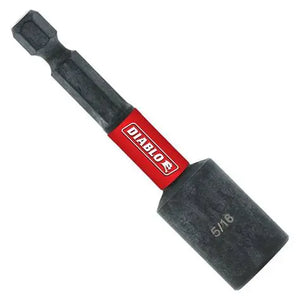 Diablo 5/16" Nutsetter 2-9/16" - DNTSL516B  (Bag of 38)