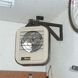 QMark, MUH102, Electric Unit Heater, 208V/240V, 7.5kW/10.0kW - FreemanLiquidators - [product_description]