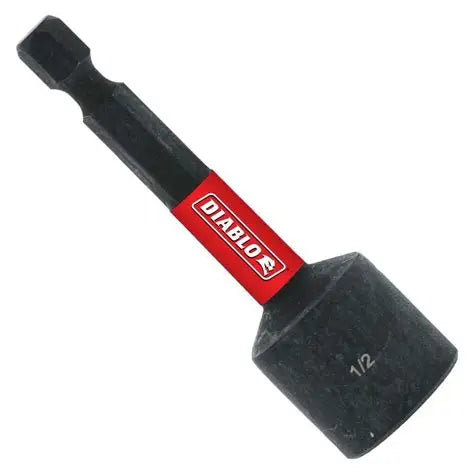 Diablo 1/2" Nutsetter 2-9/16" - DNTSL12B  (Bag of 60)