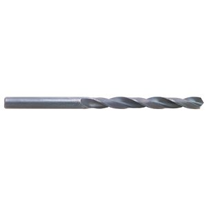Metric H.S.S. Jobbers Length Twist Drill - Cutting Direction: Right Hand, Size: 10.50mm, Tool Material: H.S.S, Shank Style: Straight Shank, Drill Type: Jobbers Length, Drill Grade: General Purpose and Heavy Duty
