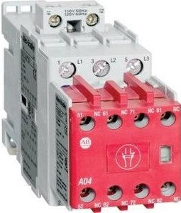 Allen Bradley 100S-C23D32C Safety Contactor, 23A - NEW IN BOX - FreemanLiquidators - [product_description]