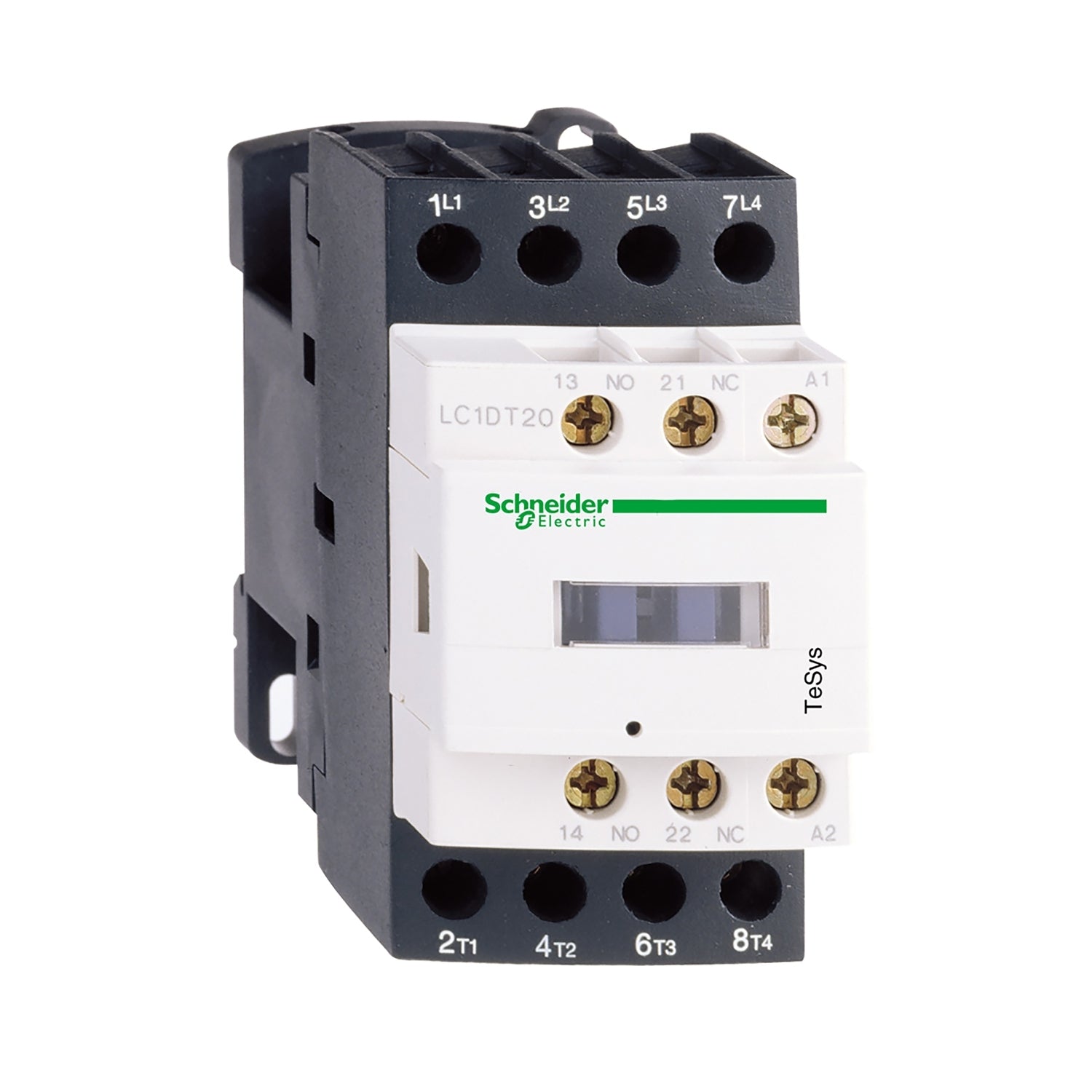 Schneider Electric LC1D09F7 Non-Reversing Contactor - NEW IN BOX - FreemanLiquidators - [product_description]