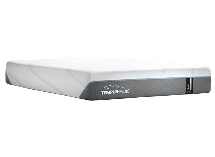 TEMPUR-PEDIC TEMPUR-Adapt 11 in. Medium Memory Foam Queen Mattress 10734150 STORE PICKUP ONLY - FreemanLiquidators - [product_description]